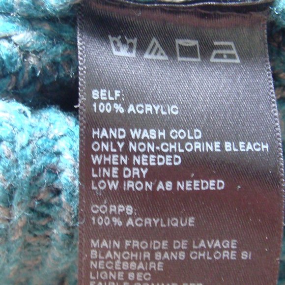 Urban Outfitters Sparkle & Fade Cross-Back Sweater | Size S - Picture 6 of 6